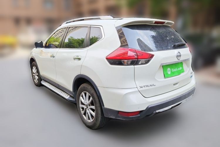 Used Nissan X-Trail 2017 2.0L CVT Comfort Edition 2WD Rear Left 45 Deg