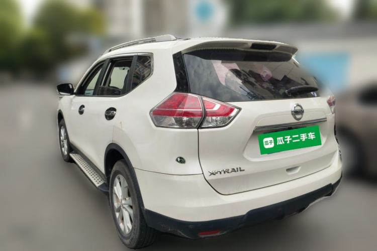 Used Nissan X-Trail 2017 2.0L Manual Classic Edition 2WD Rear Left 45 Deg