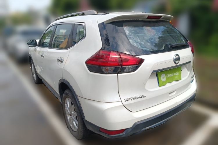 Used Nissan X-Trail 2017 2.0L CVT Comfort Edition 2WD Rear Left 45 Deg