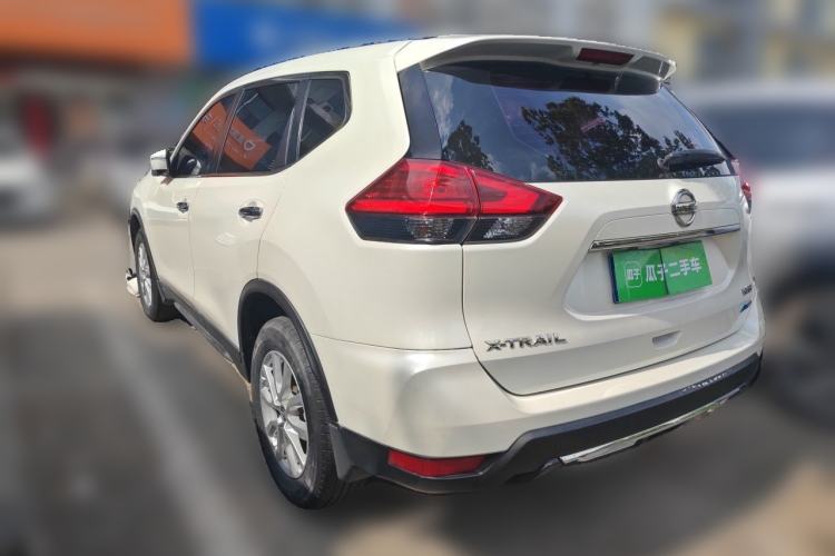 Used Nissan X-Trail 2017 2.0L CVT Comfort Edition 2WD Rear Left 45 Deg