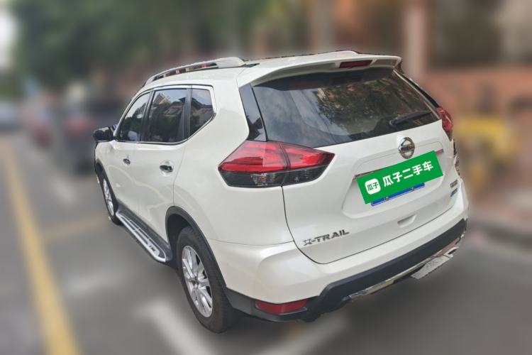 Used Nissan X-Trail 2017 2.0L CVT Comfort Edition 2WD Rear Left 45 Deg