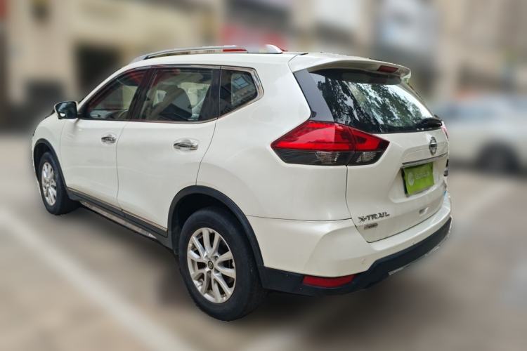 Used Nissan X-Trail 2017 2.0L CVT Comfort Edition 2WD Rear Left 45 Deg