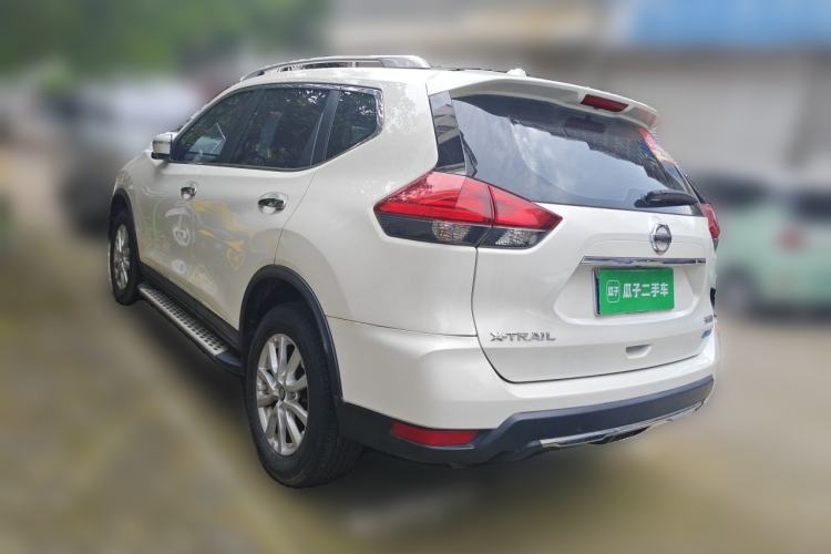 Used Nissan X-Trail 2017 2.0L CVT Comfort Edition 2WD Rear Left 45 Deg