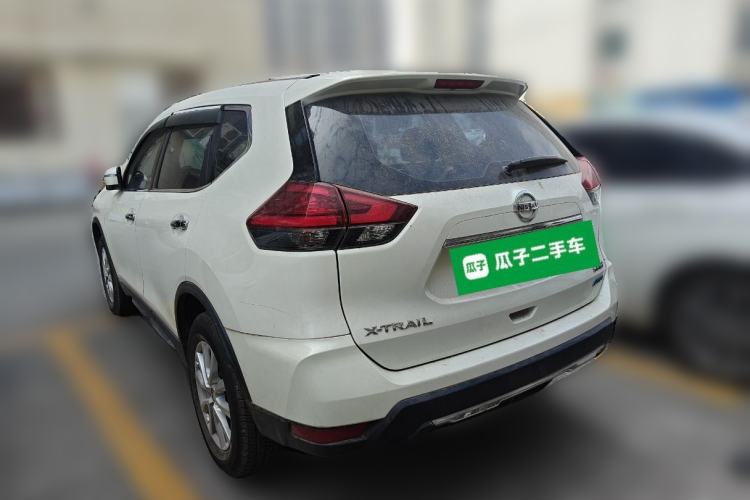 Used Nissan X-Trail 2017 2.0L CVT Comfort Edition 2WD Rear Left 45 Deg