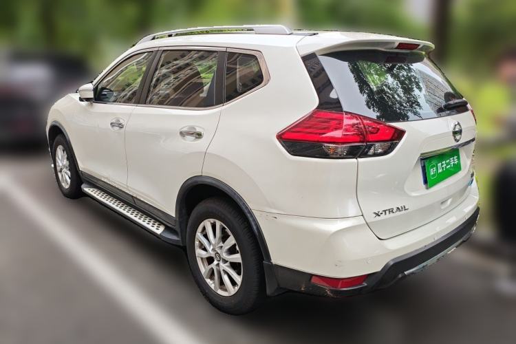 Used Nissan X-Trail 2017 2.0L CVT Comfort Edition 2WD Rear Left 45 Deg