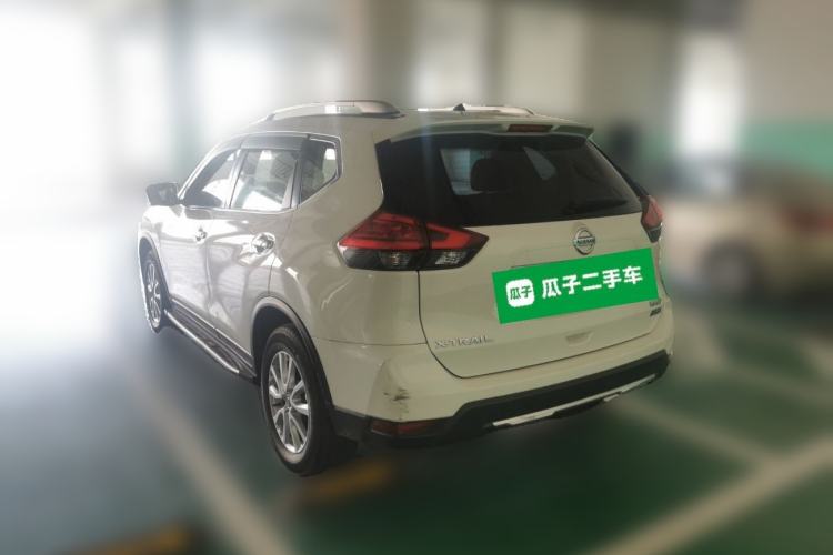 Used Nissan X-Trail 2017 2.0L CVT Comfort Edition 2WD Rear Left 45 Deg