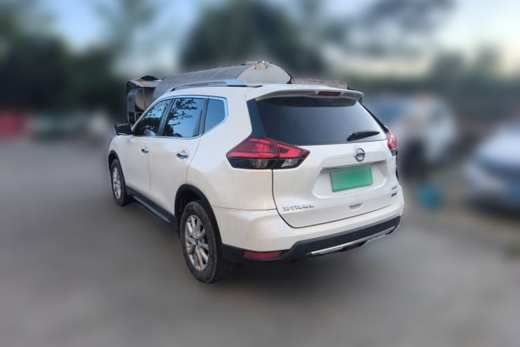Used Nissan X-Trail 2017 2.0L CVT Comfort Edition 2WD Rear Left 45 Deg