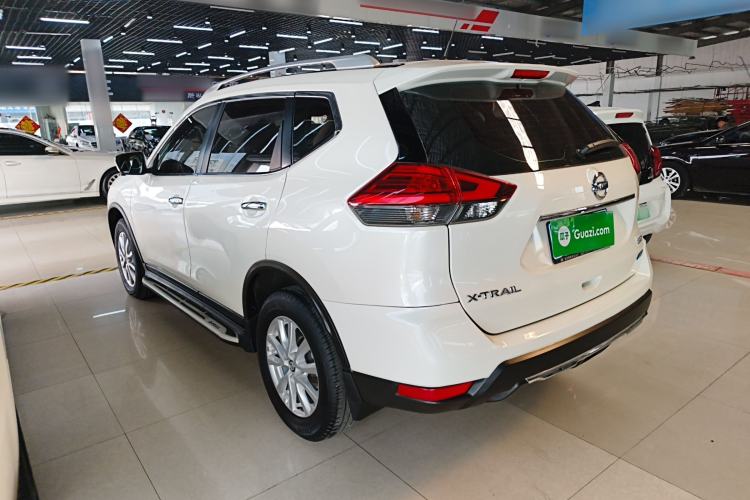 Used Nissan X-Trail 2017 2.0L CVT Comfort Edition 2WD Rear Left 45 Deg