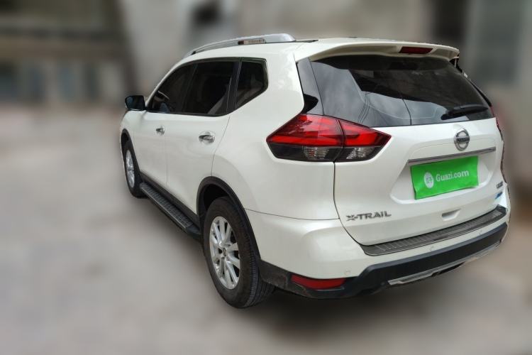 Used Nissan X-Trail 2017 2.0L CVT Comfort Edition 2WD Rear Left 45 Deg