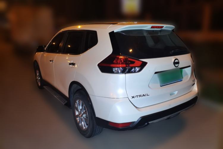Used Nissan X-Trail 2017 2.0L CVT Comfort Edition 2WD Rear Left 45 Deg