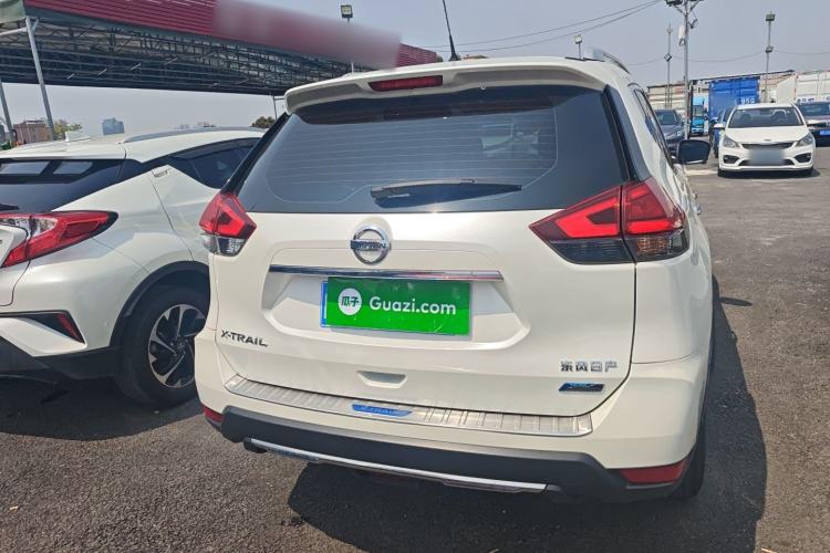 Used Nissan X-Trail 2017 2.0L CVT Comfort Edition 2WD Rear