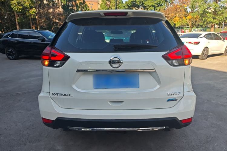 Used Nissan X-Trail 2017 2.0L CVT Comfort Edition 2WD Rear