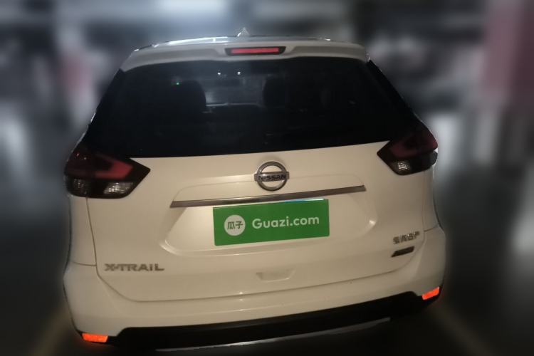 Used Nissan X-Trail 2017 2.0L CVT Comfort Edition 2WD Rear