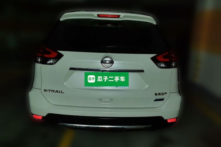 Used Nissan X-Trail 2017 2.0L CVT Comfort Edition 2WD Rear