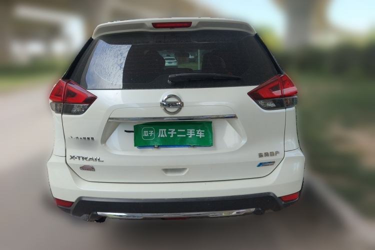 Used Nissan X-Trail 2017 2.0L CVT 7-Seater Comfort Edition 2WD Rear