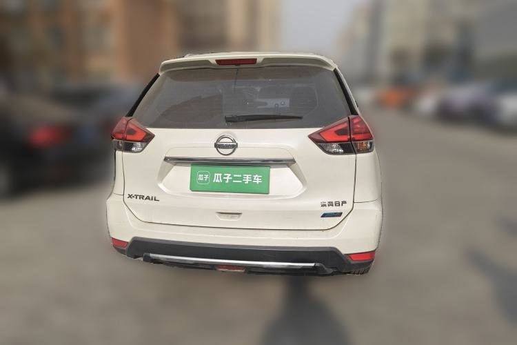 Used Nissan X-Trail 2017 2.0L CVT Comfort Edition 2WD Rear