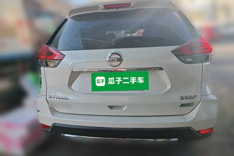 Used Nissan X-Trail 2017 2.5L CVT Luxury Edition 4WD Rear