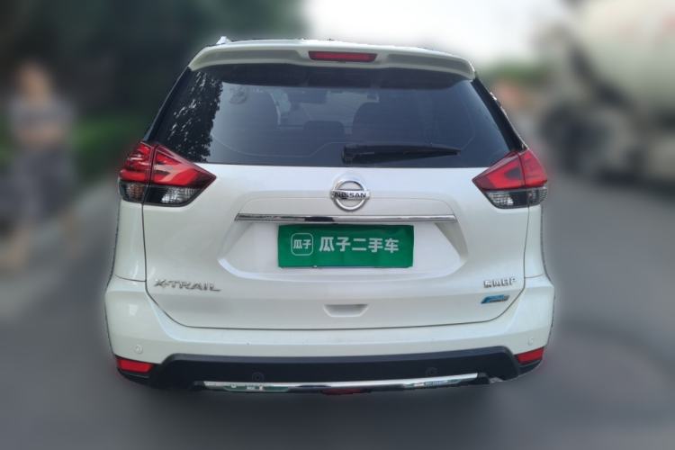 Used Nissan X-Trail 2017 2.5L CVT Ultimate Edition 4WD Rear