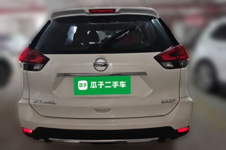 Used Nissan X-Trail 2017 2.0L CVT Comfort Edition 2WD Rear