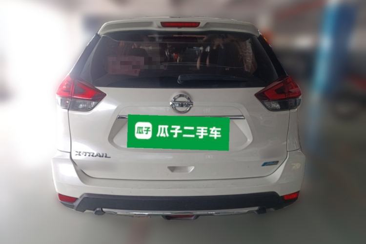 Used Nissan X-Trail 2017 2.5L CVT Luxury Edition 4WD Rear