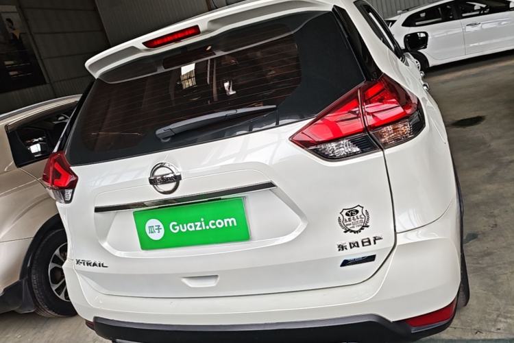 Used Nissan X-Trail 2017 2.0L CVT Comfort Edition 2WD Rear