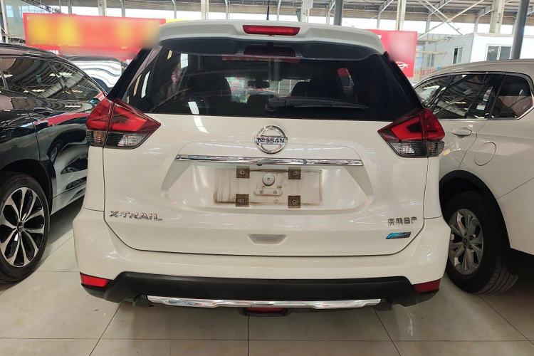 Used Nissan X-Trail 2017 2.0L CVT Comfort Edition 2WD Rear