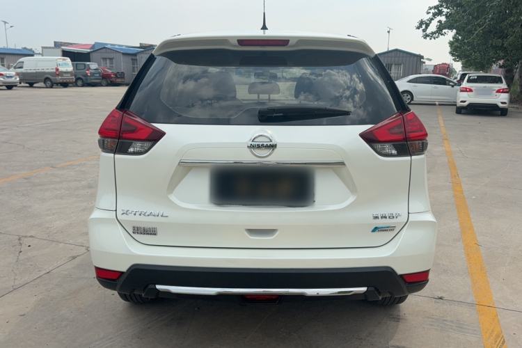 Used Nissan X-Trail 2017 2.0L CVT Comfort Edition 2WD Rear
