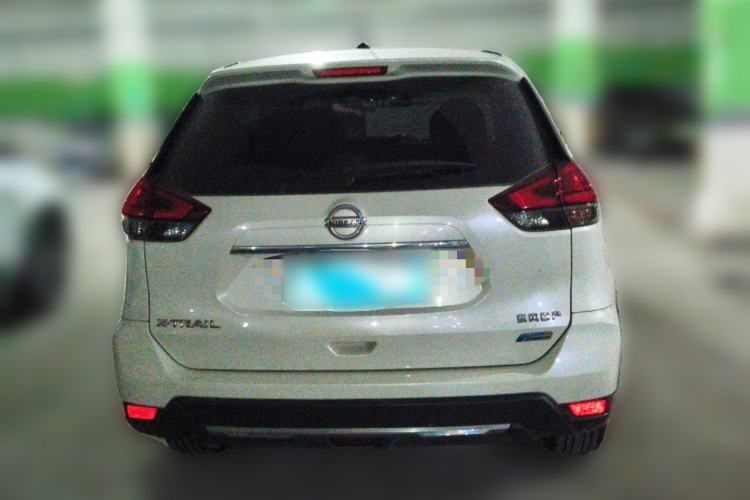 Used Nissan X-Trail 2017 2.0L CVT Comfort Edition 2WD Rear