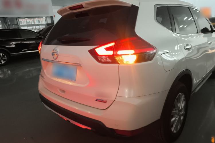 Used Nissan X-Trail 2017 2.0L CVT Comfort Edition 2WD Rear