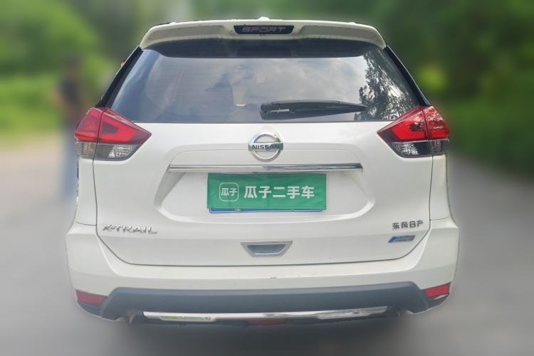 Used Nissan X-Trail 2017 2.0L CVT Comfort Edition 2WD Rear