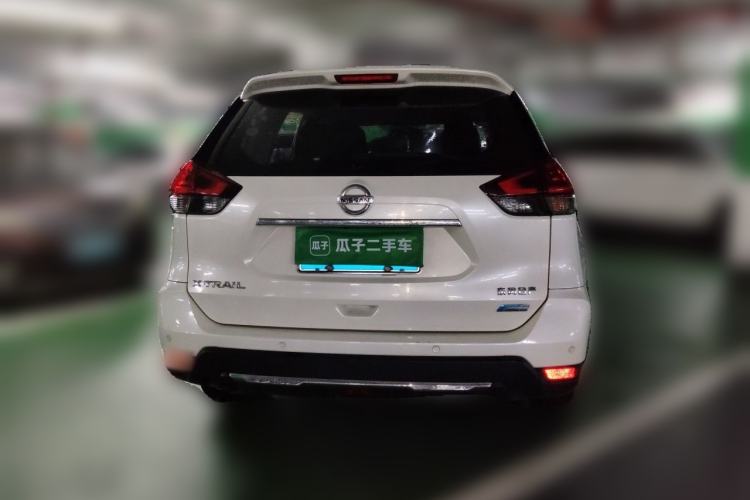 Used Nissan X-Trail 2017 2.0L CVT Smart Enjoyment Version 2WD Rear