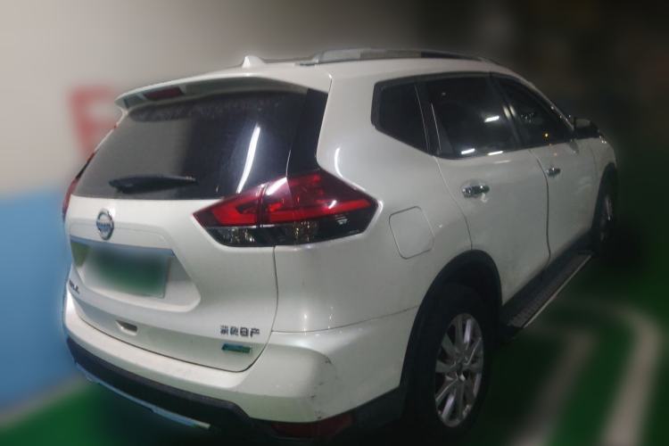 Used Nissan X-Trail 2017 2.0L CVT Comfort Edition 2WD Rear Right 45 Deg