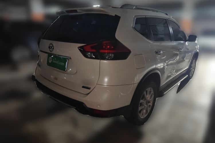 Used Nissan X-Trail 2017 2.0L CVT Comfort Edition 2WD Rear Right 45 Deg