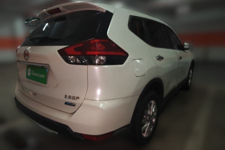 Used Nissan X-Trail 2017 2.0L CVT Comfort Edition 2WD Rear Right 45 Deg