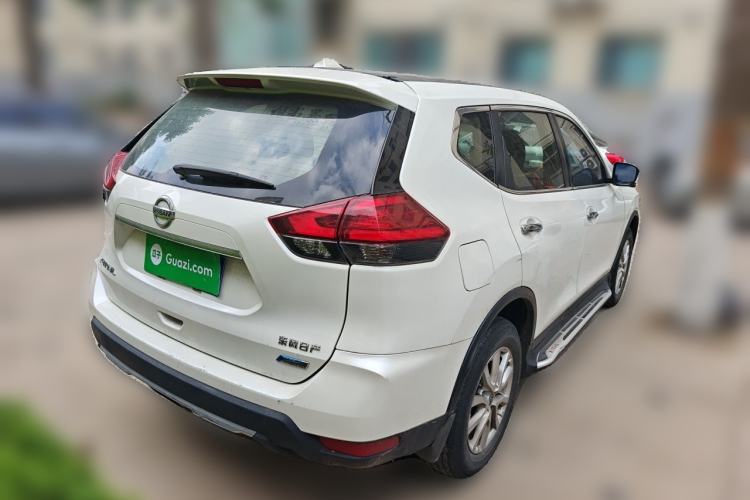 Used Nissan X-Trail 2017 2.0L CVT Comfort Edition 2WD Rear Right 45 Deg