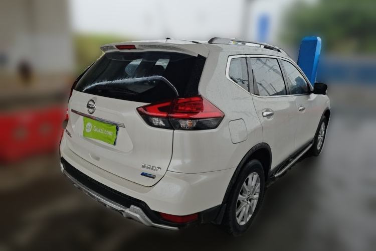 Used Nissan X-Trail 2017 2.0L CVT Comfort Edition 2WD Rear Right 45 Deg