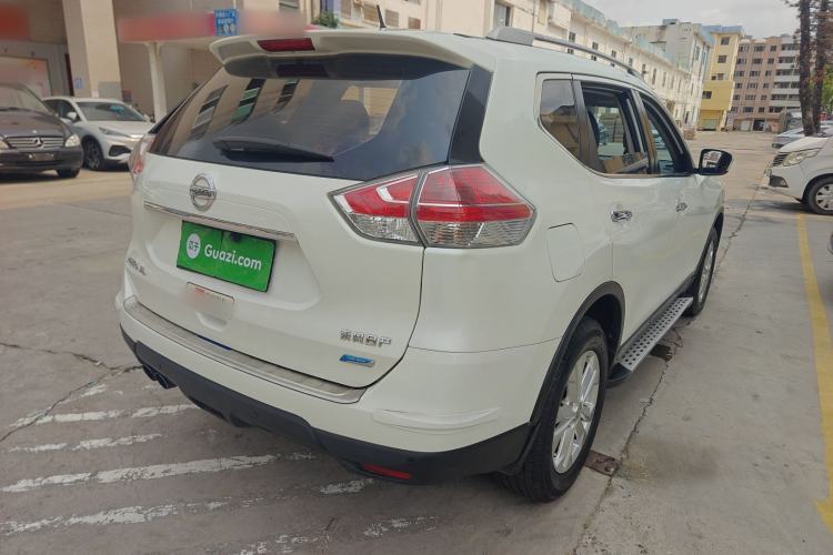 Used Nissan X-Trail 2017 2.0L Manual Classic Edition 2WD Rear Right 45 Deg