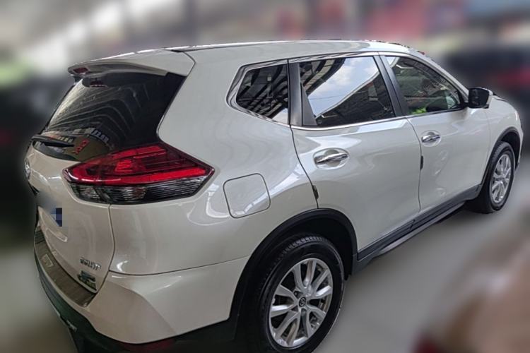 Used Nissan X-Trail 2017 2.0L CVT Comfort Edition 2WD Rear Right 45 Deg