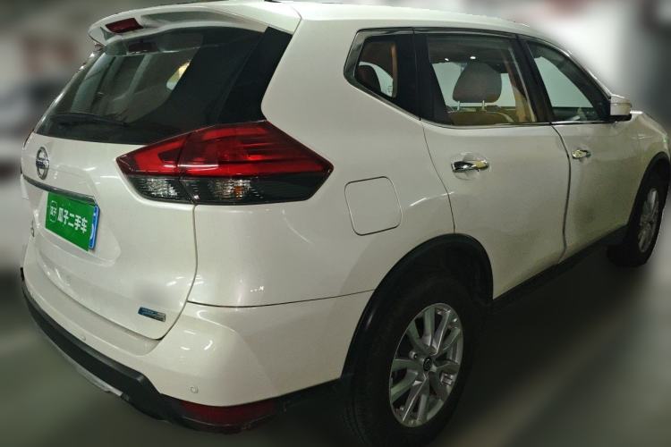 Used Nissan X-Trail 2017 2.0L CVT Comfort Edition 2WD Rear Right 45 Deg
