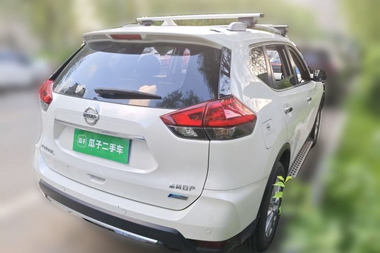 Used Nissan X-Trail 2017 2.0L CVT Comfort Edition 2WD Rear Right 45 Deg