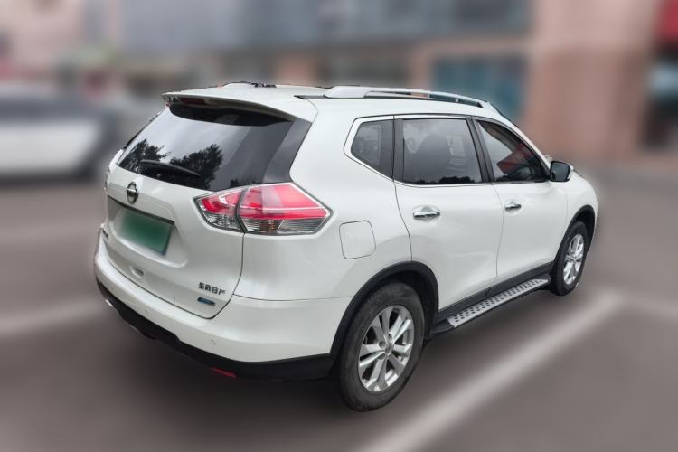 Used Nissan X-Trail 2017 2.0L Manual Classic Edition 2WD Rear Right 45 Deg