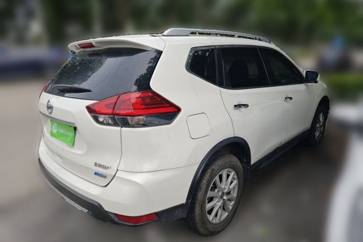 Used Nissan X-Trail 2017 2.0L CVT Comfort Edition 2WD Rear Right 45 Deg