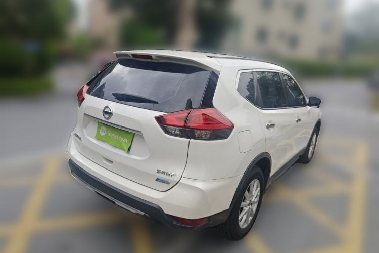 Used Nissan X-Trail 2017 2.0L CVT Comfort Edition 2WD Rear Right 45 Deg