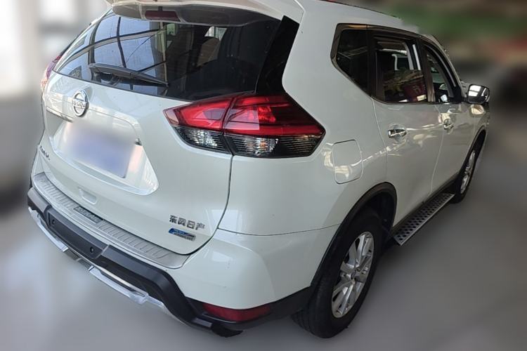 Used Nissan X-Trail 2017 2.0L CVT Comfort Edition 2WD Rear Right 45 Deg