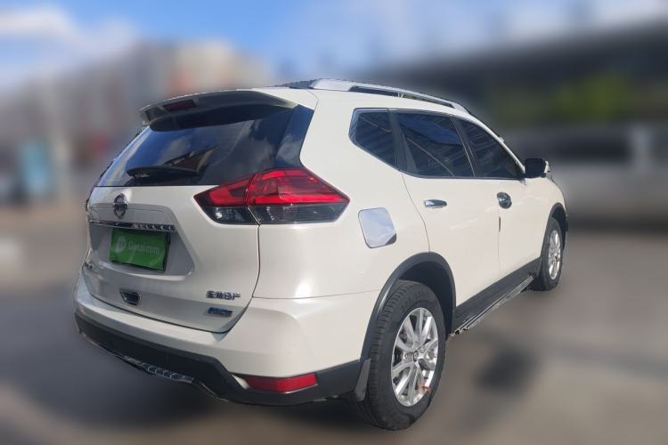 Used Nissan X-Trail 2017 2.0L CVT Comfort Edition 2WD Rear Right 45 Deg
