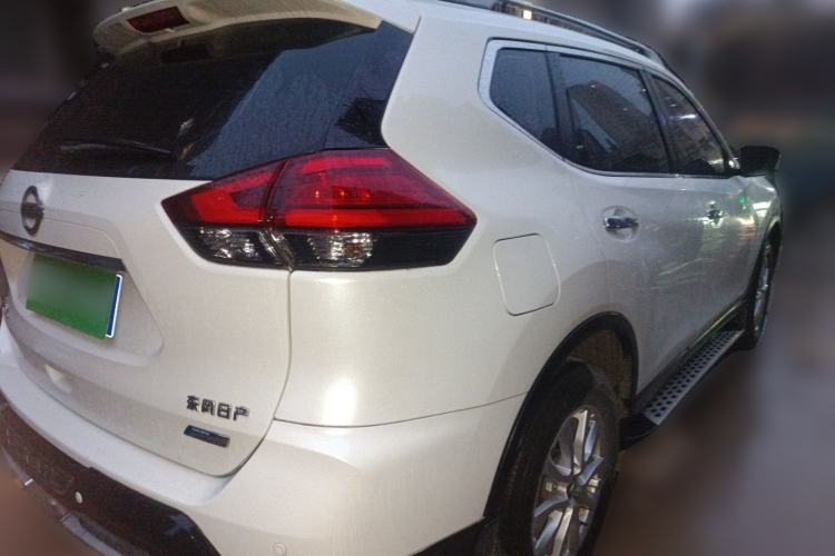 Used Nissan X-Trail 2017 2.0L CVT Comfort Edition 2WD Rear Right 45 Deg
