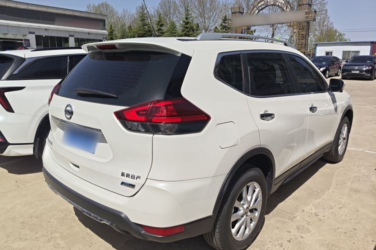 Used Nissan X-Trail 2017 2.0L CVT Comfort Edition 2WD Rear Right 45 Deg