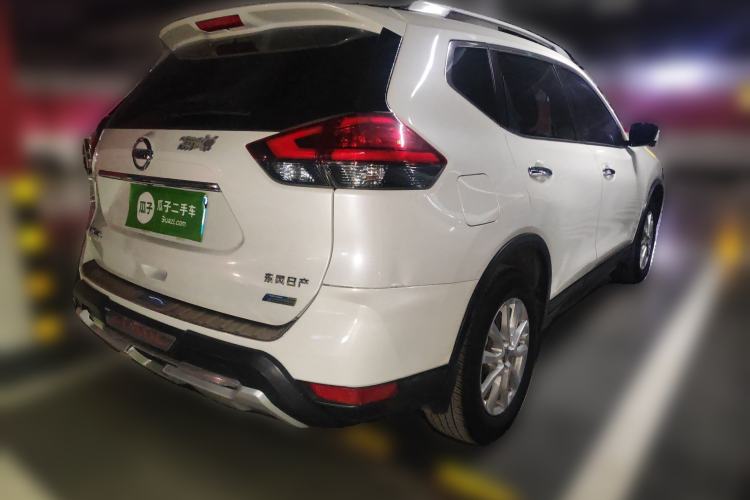 Used Nissan X-Trail 2017 2.0L CVT Comfort Edition 2WD Rear Right 45 Deg