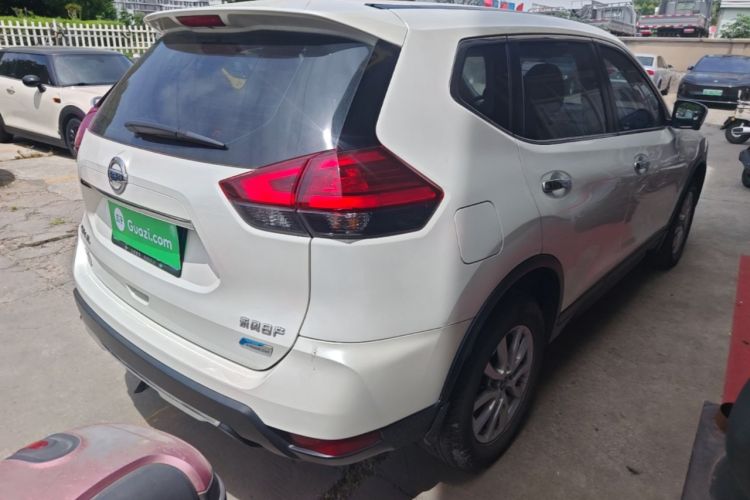 Used Nissan X-Trail 2017 2.0L CVT Comfort Edition 2WD Rear Right 45 Deg