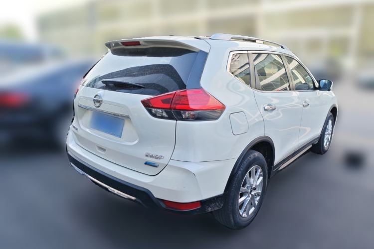 Used Nissan X-Trail 2017 2.0L CVT Comfort Edition 2WD Rear Right 45 Deg